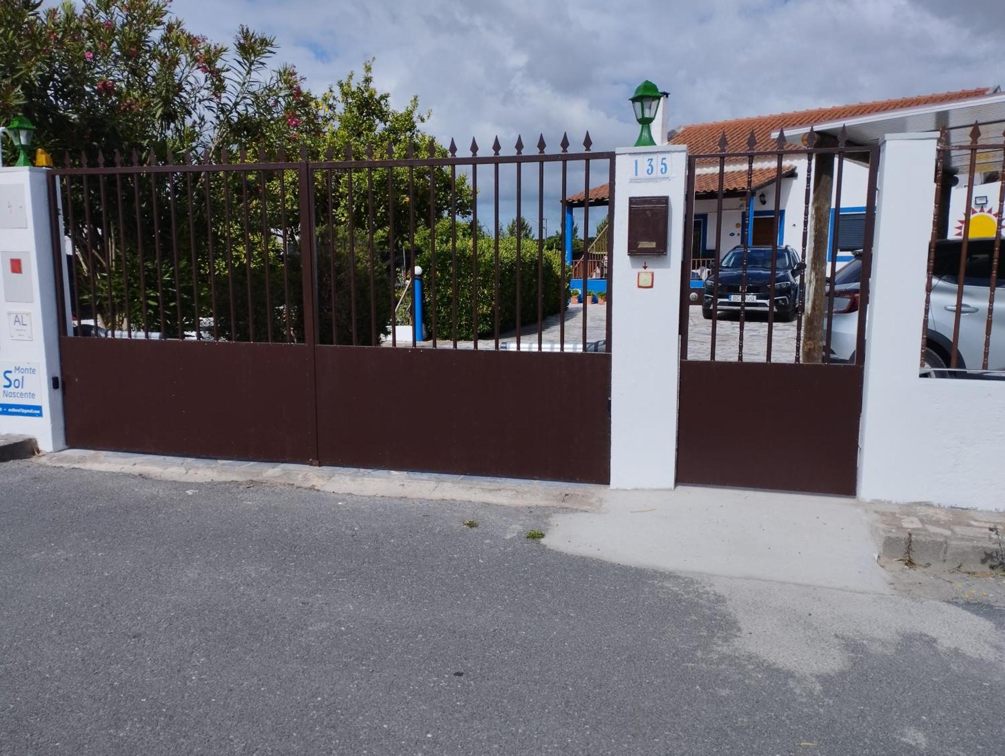 Monte Sol Nascente Grândola Exterior foto