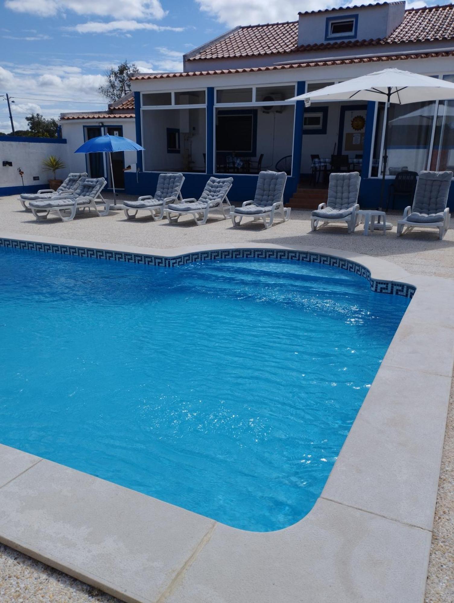 Monte Sol Nascente Grândola Exterior foto
