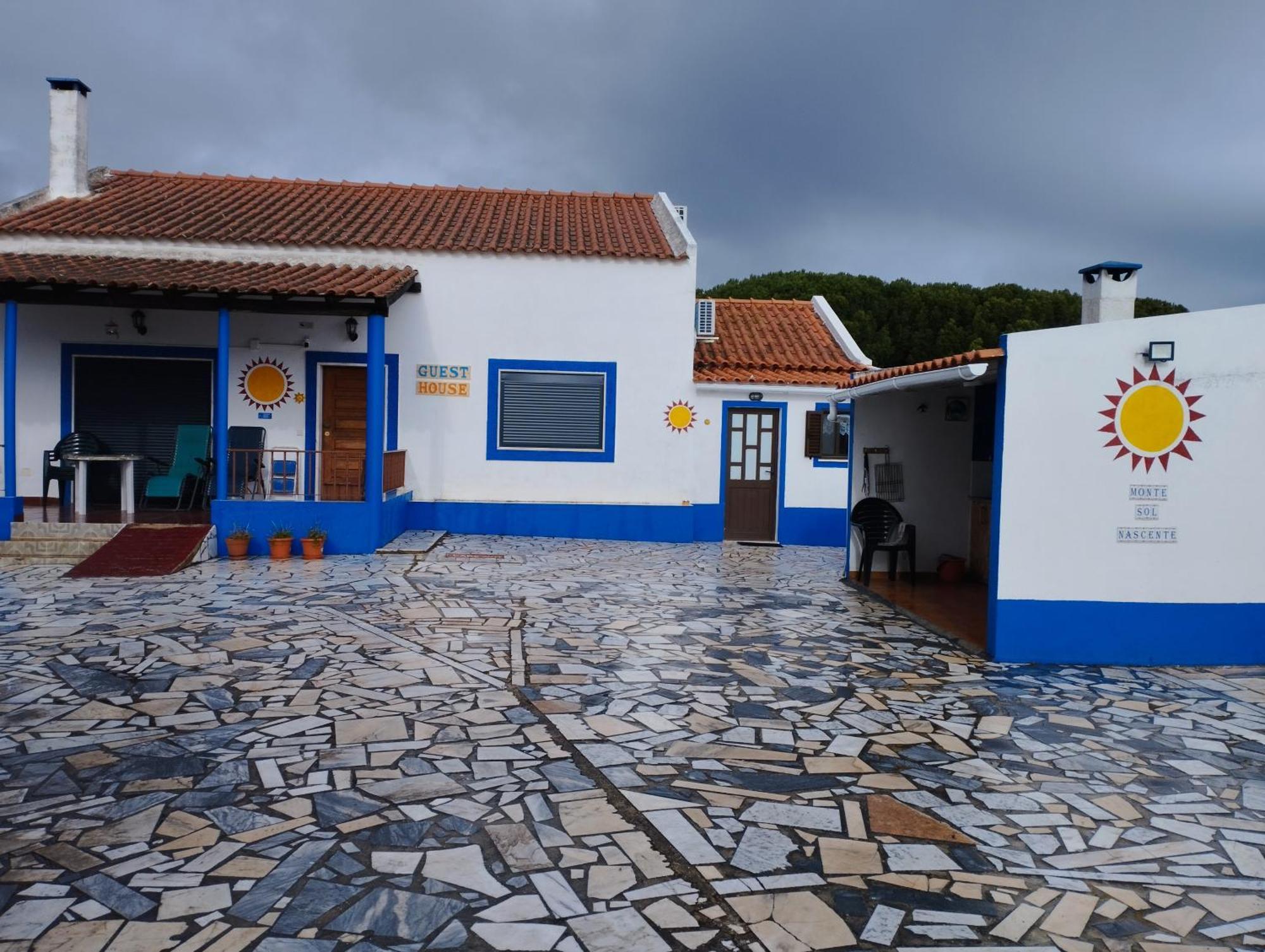 Monte Sol Nascente Grândola Exterior foto